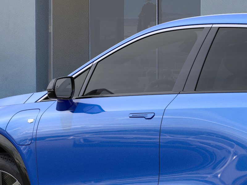 New 2027 Cadillac Optiq Premium Luxury RWD image 12