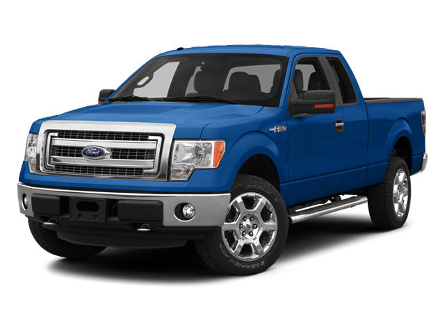 Used 2013 Ford F150 XLT w/ Luxury Equipment Group