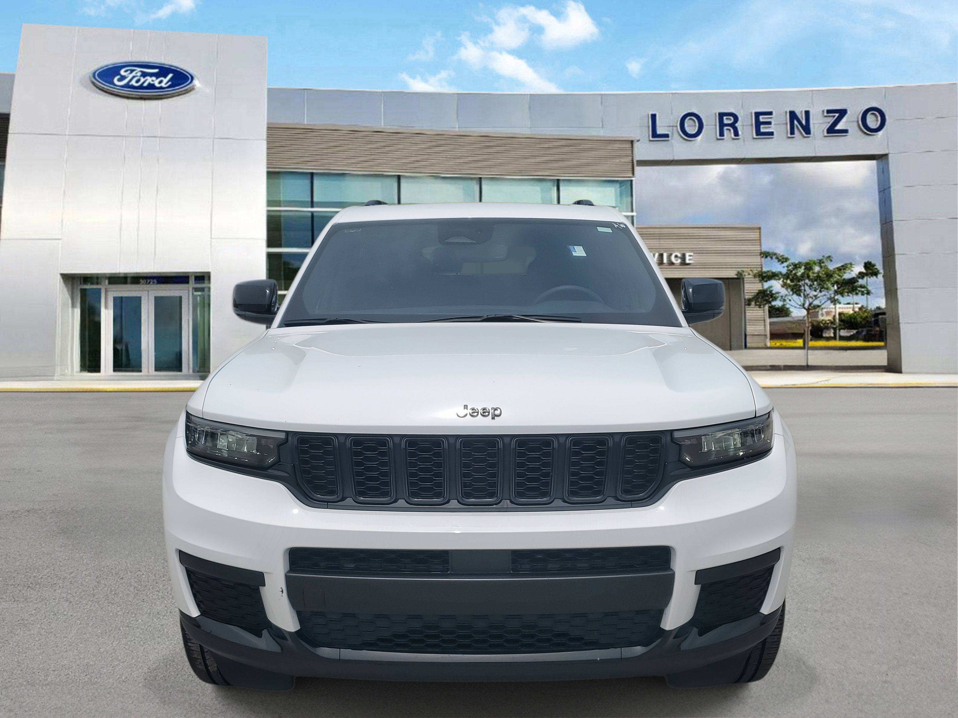 Used 2024 Jeep Grand Cherokee L Altitude video 2