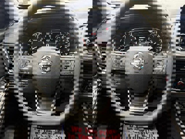 New 2026 Nissan Rogue SV image 22