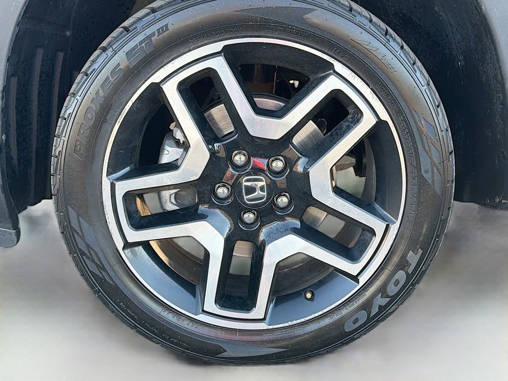 Used 2022 Honda Passport Elite image 31