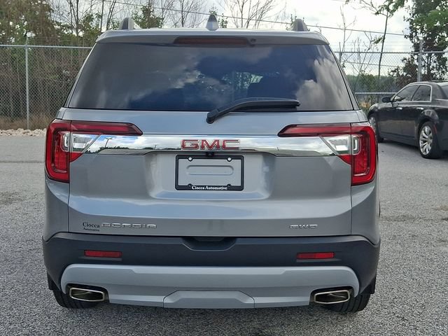 Used 2023 GMC Acadia SLE w/ Driver Convenience Package AWD/4WD image 8