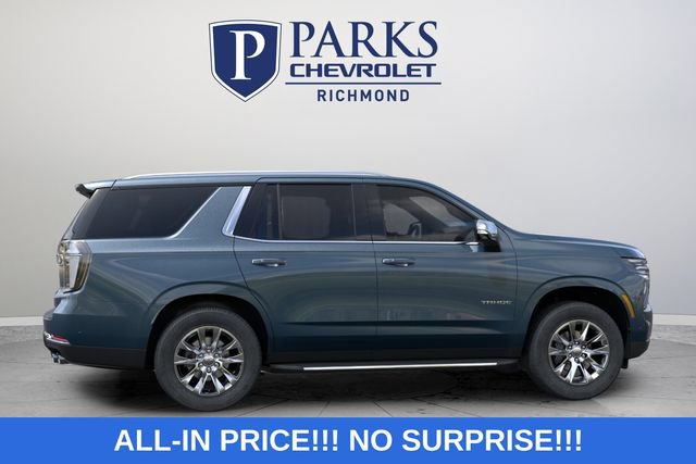 New 2026 Chevrolet Tahoe Premier AWD/4WD image 8