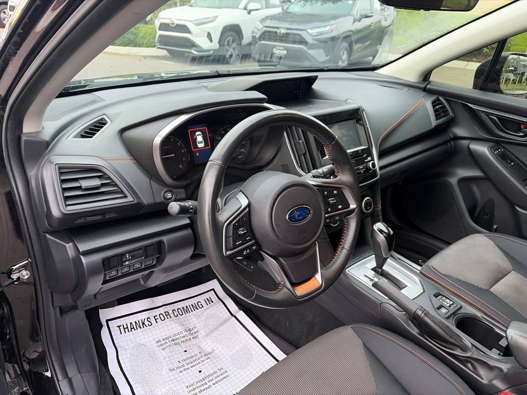Used 2023 Subaru Crosstrek 2.0i Premium AWD/4WD image 24