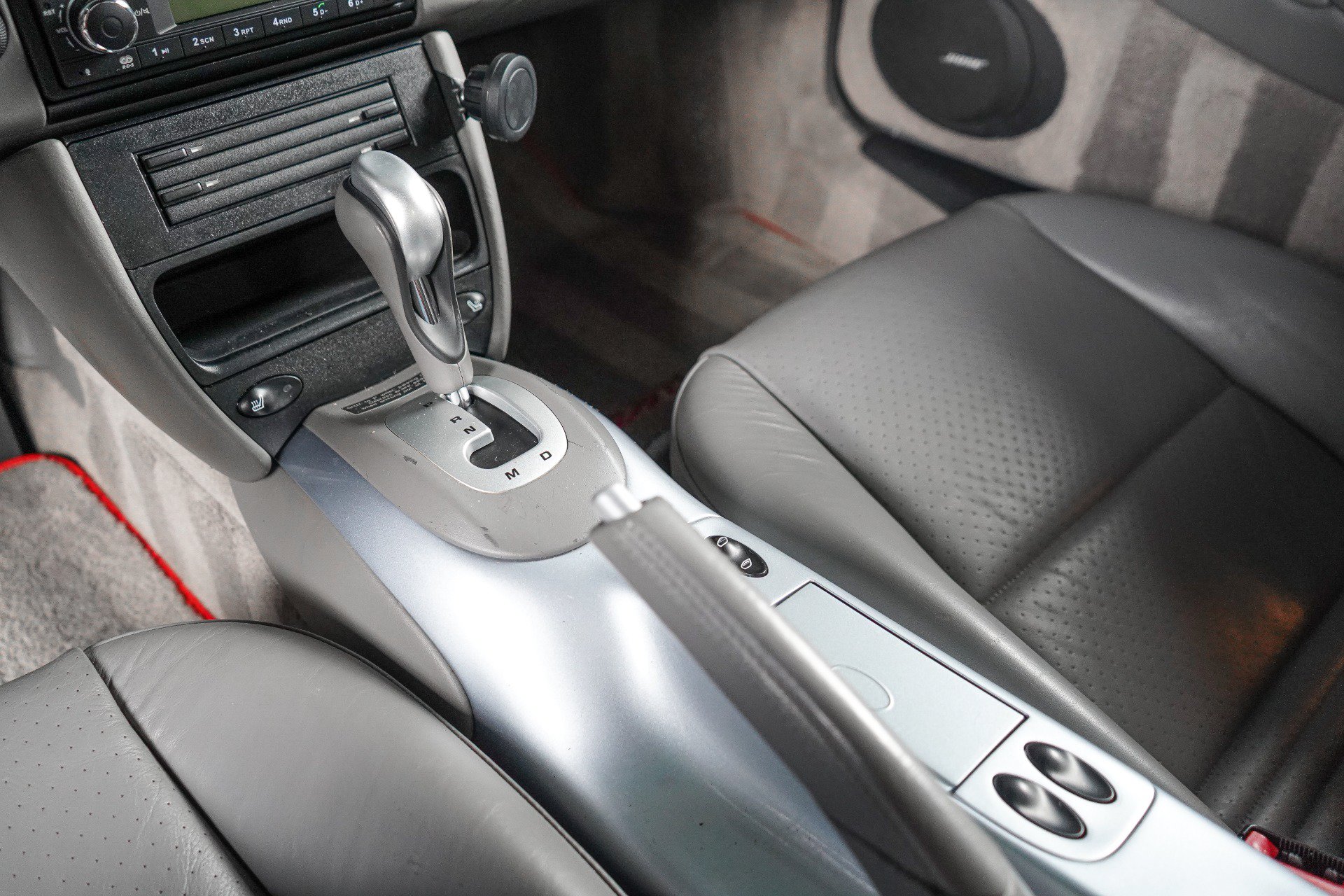 Used 2003 Porsche 911 Carrera RWD image 53