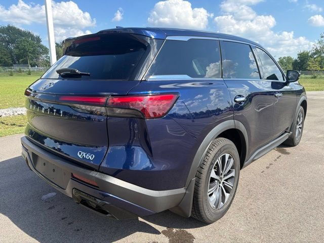 Used 2022 INFINITI QX60 Pure FWD image 7