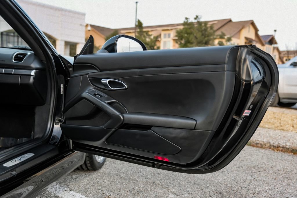 Used 2014 Porsche Cayman RWD image 45