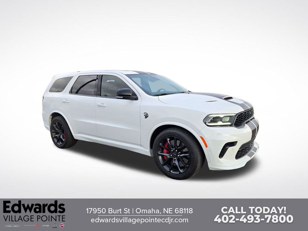 Used 2024 Dodge Durango SRT Hellcat