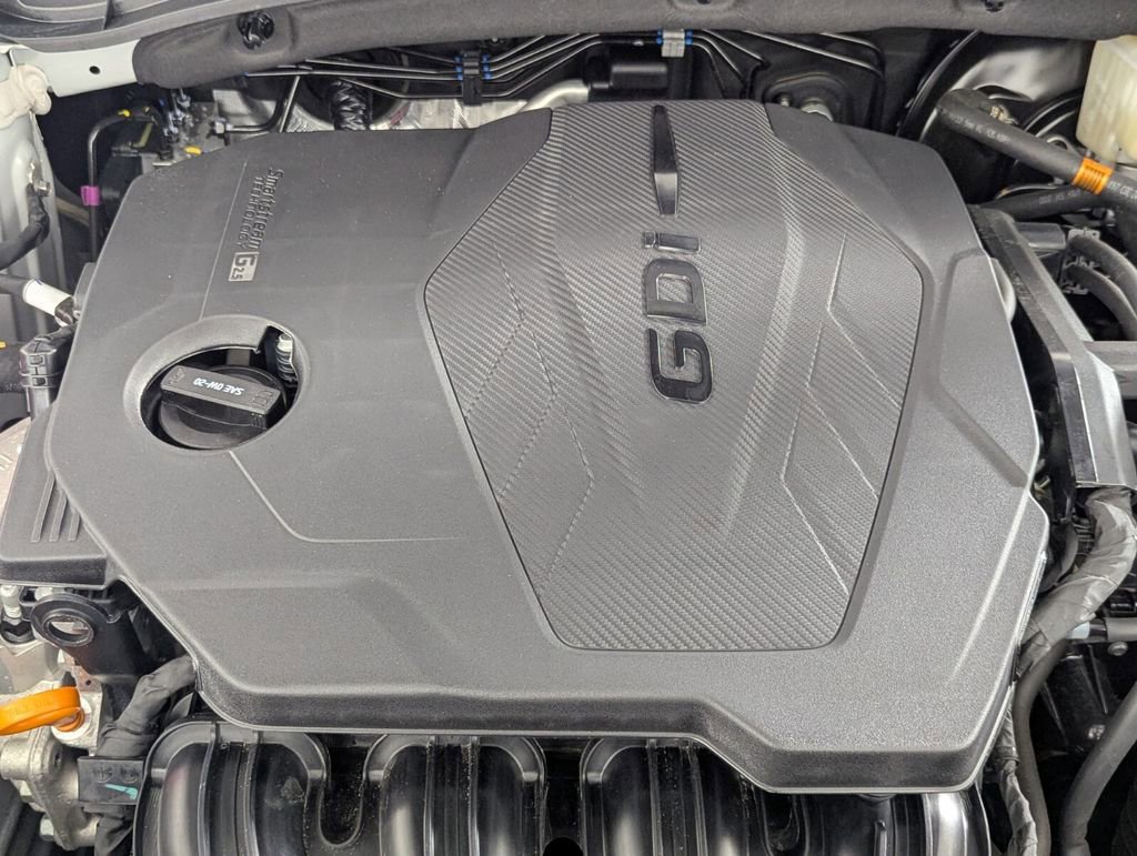 Used 2025 Hyundai Tucson SEL image 12