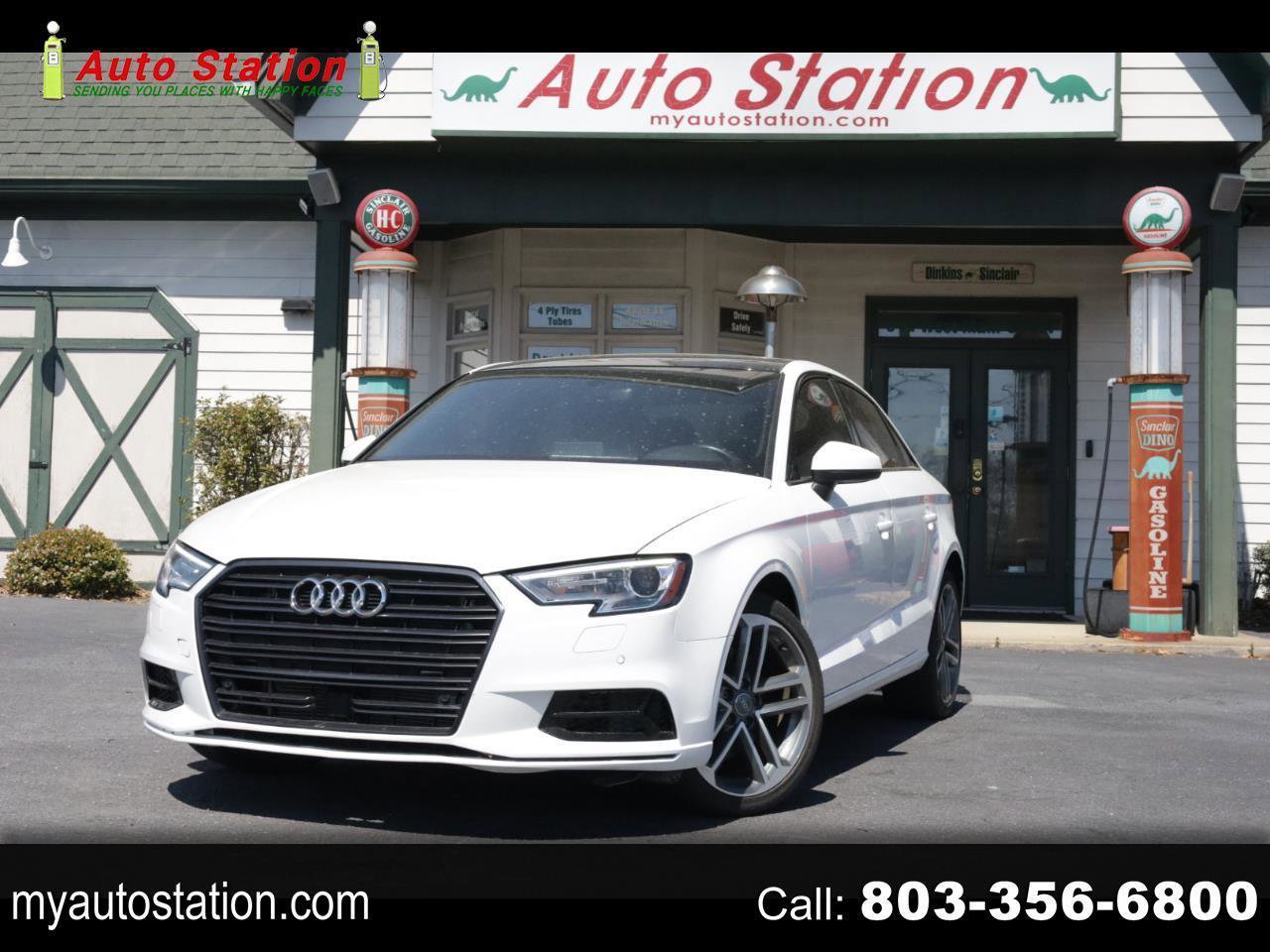 Used 2020 Audi A3 2.0T Premium