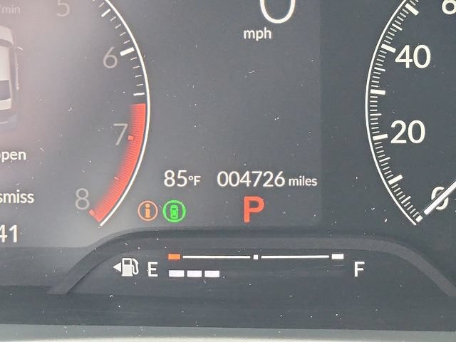 Used 2025 Honda Civic LX image 19