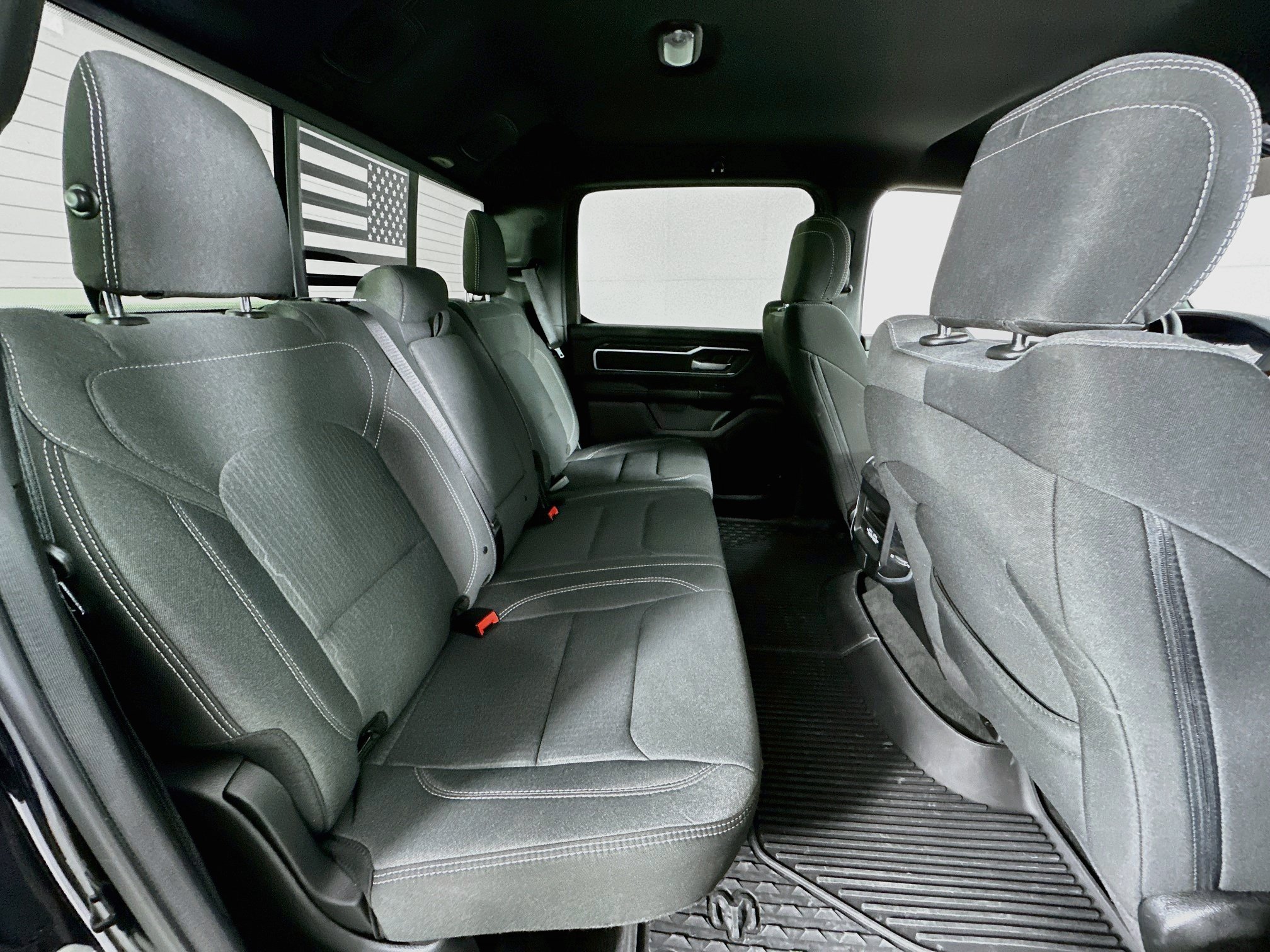 Used 2023 RAM 1500 Big Horn RWD image 25