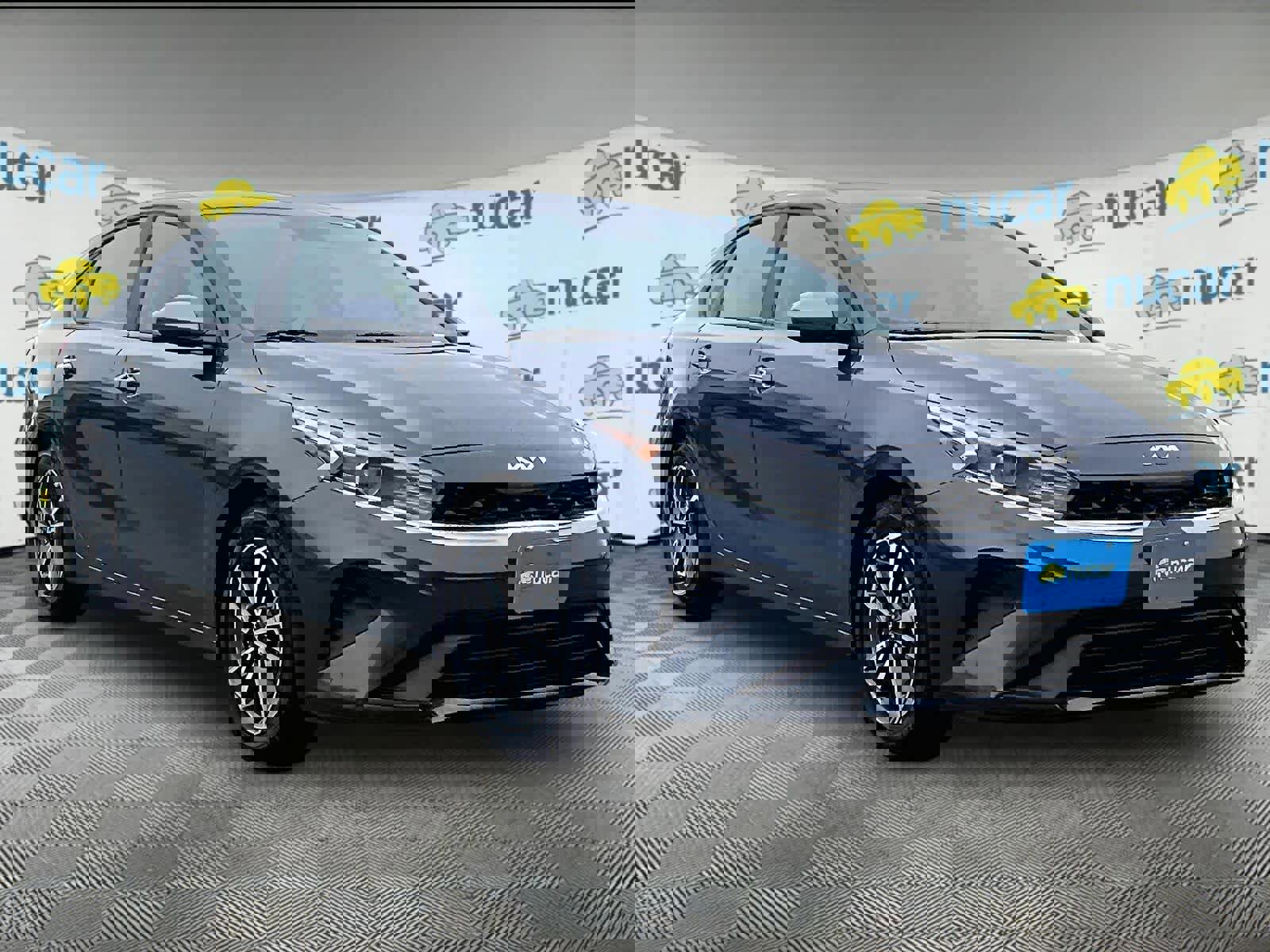 Used 2023 Kia Forte LXS image 1