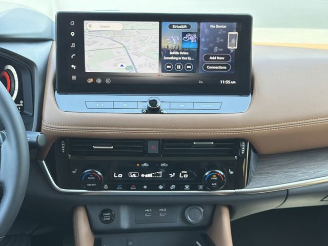 Certified 2025 Nissan Rogue Platinum w/ Platinum Premium Package FWD image 5