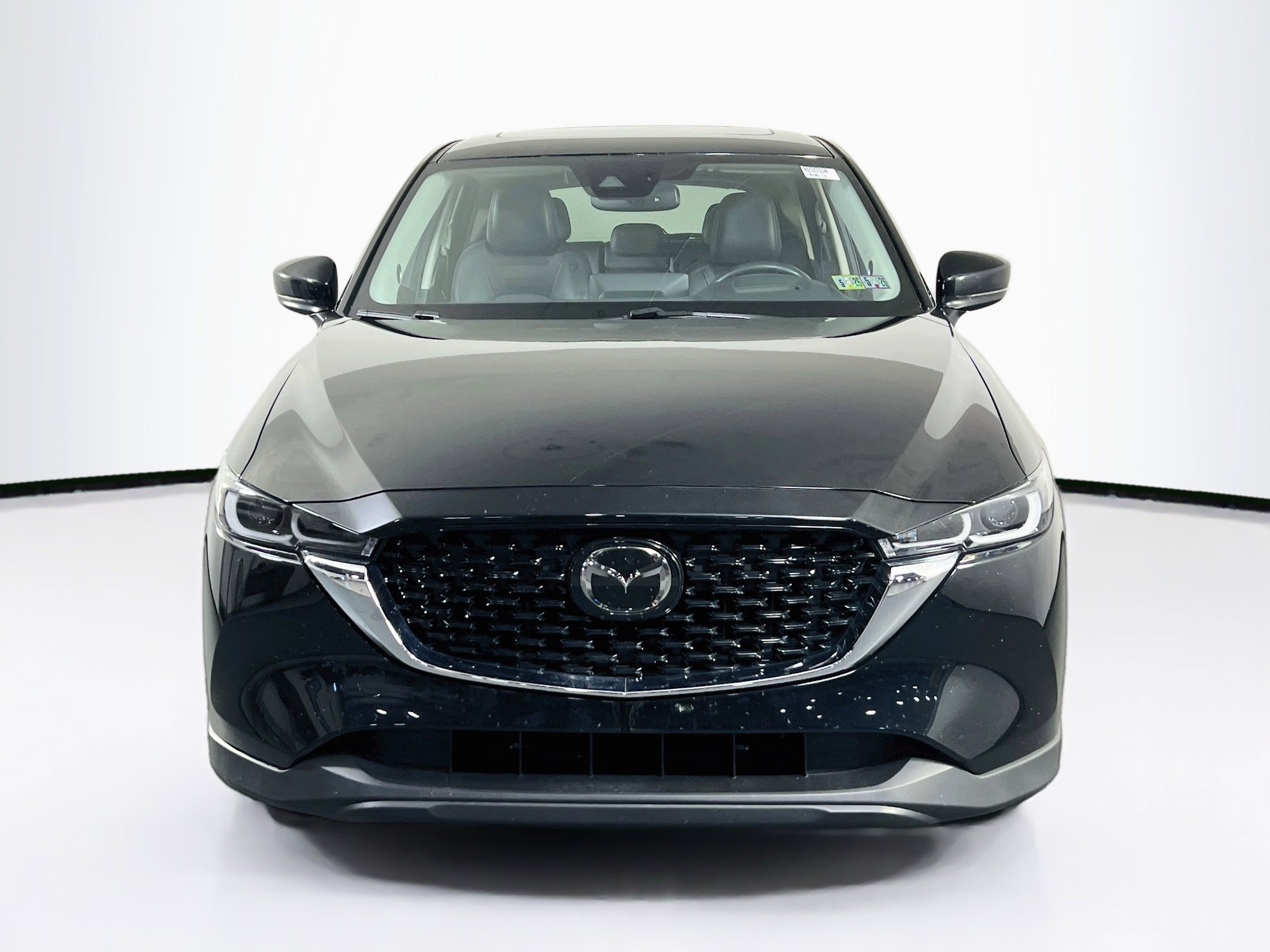 Used 2022 MAZDA CX-5 AWD 2.5 S w/ Premium Plus Pkg image 2