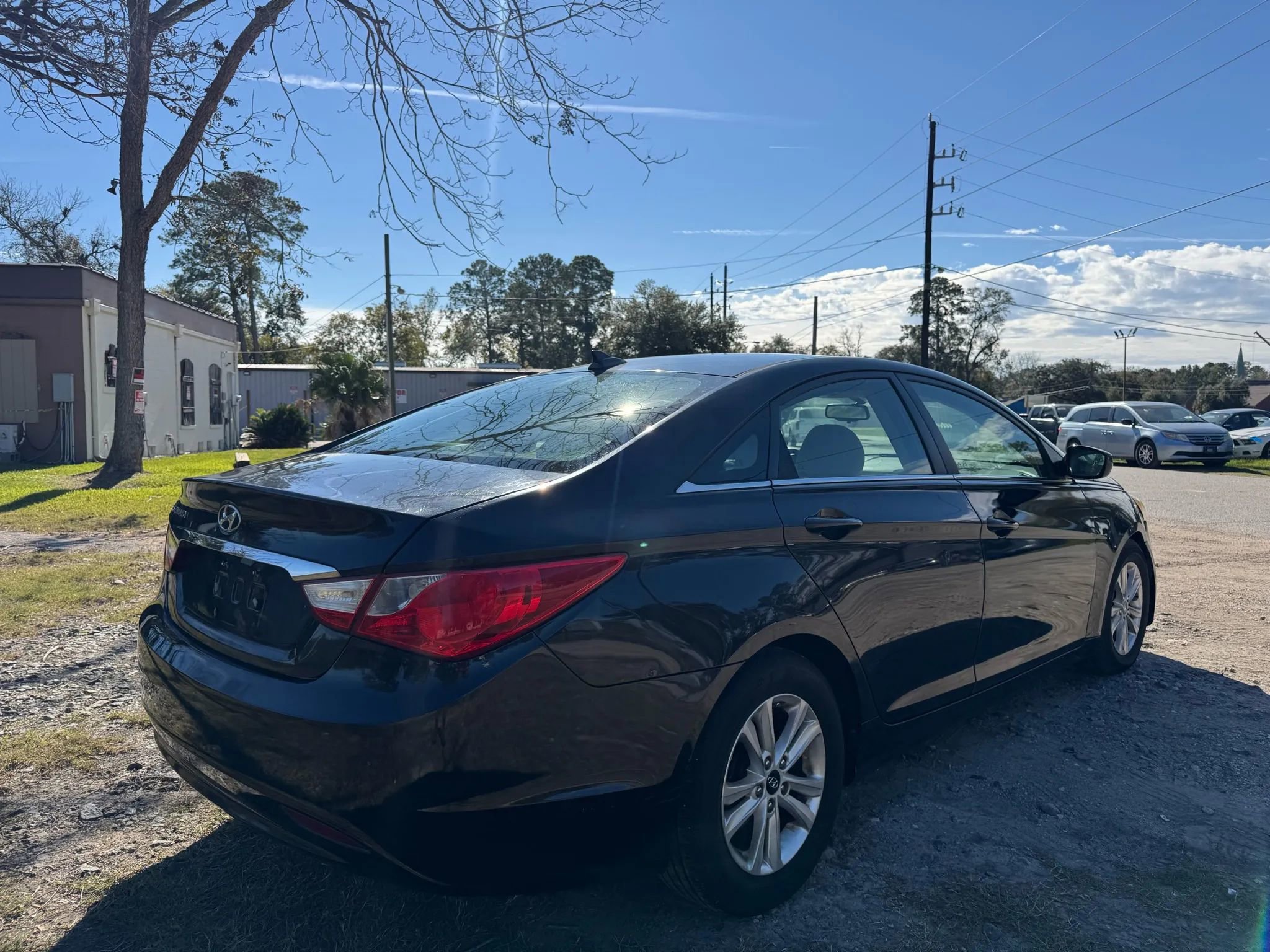 Used 2012 Hyundai Sonata GLS image 5