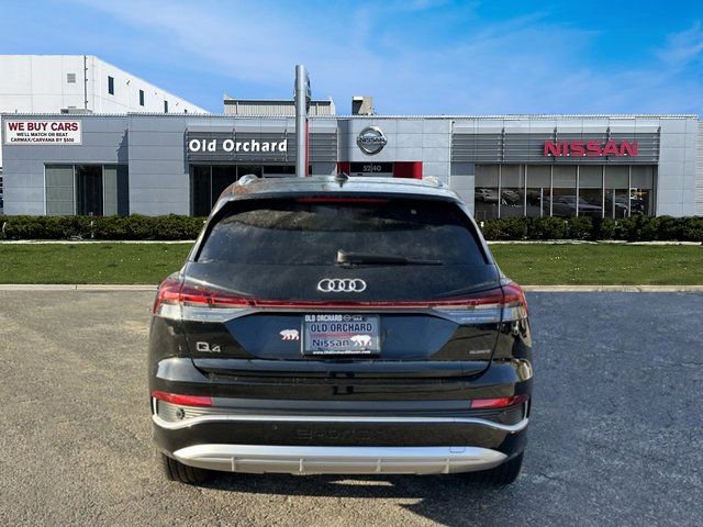 Used 2024 Audi Q4 e-tron Premium Plus w/ Premium Plus image 3