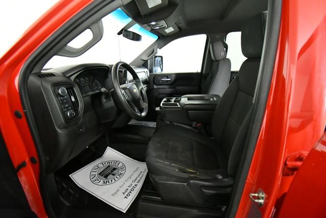 Used 2020 Chevrolet Silverado 3500 W/T w/ WT Convenience Package image 5