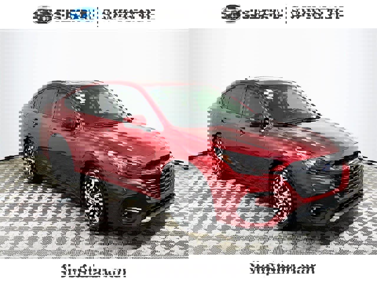 New 2025 Subaru Legacy Premium