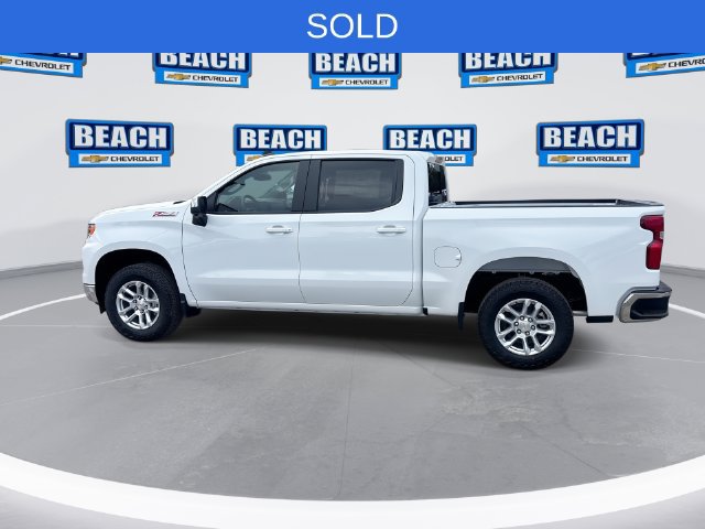 New 2026 Chevrolet Silverado 1500 LT w/ Z71 Off-Road Package AWD/4WD image 5