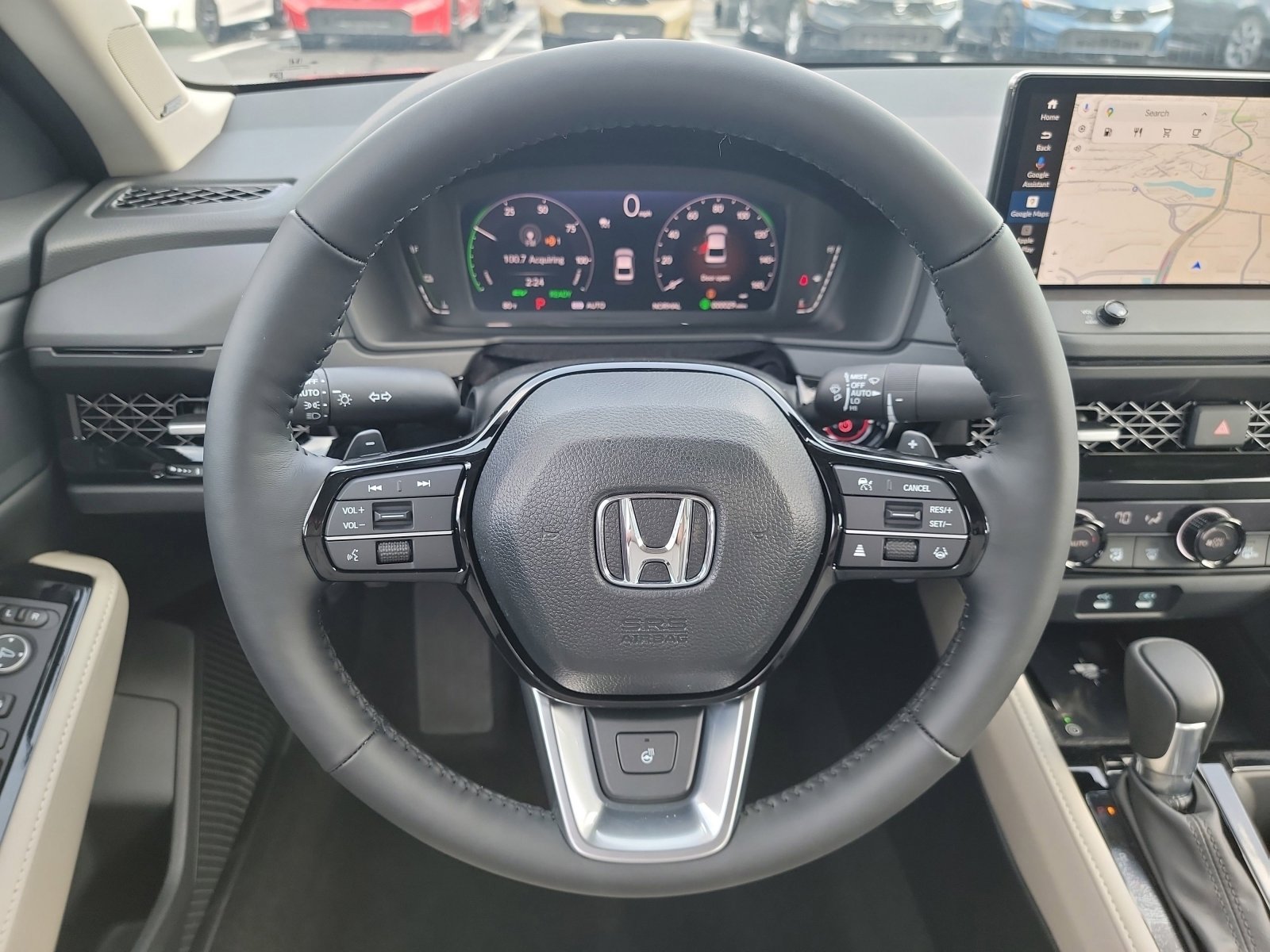 New 2026 Honda Accord Touring image 12