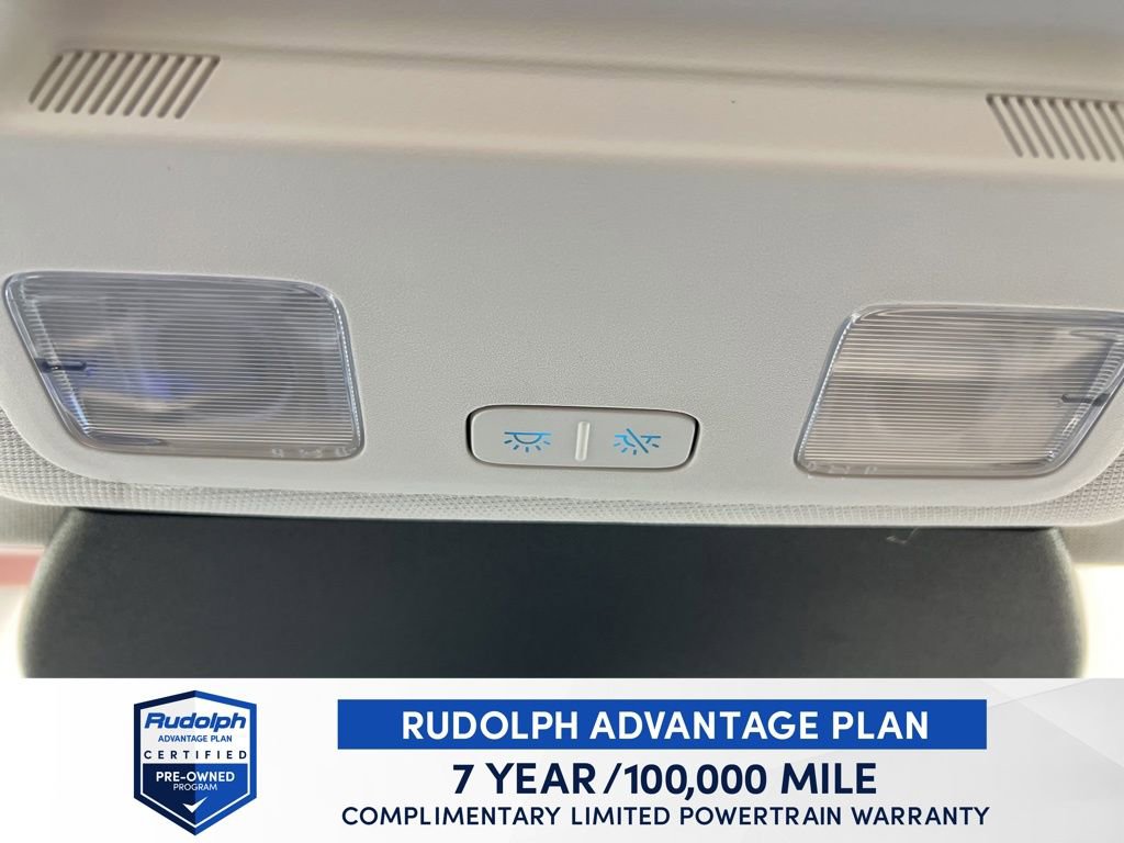 Used 2022 Ford Escape SEL w/ Technology Package FWD image 36
