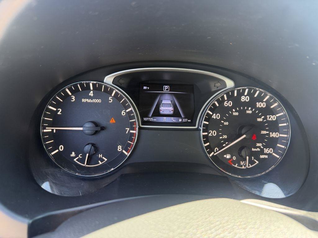 Used 2016 Nissan Altima 3.5 SL w/ 3.5 Technology Package FWD image 15