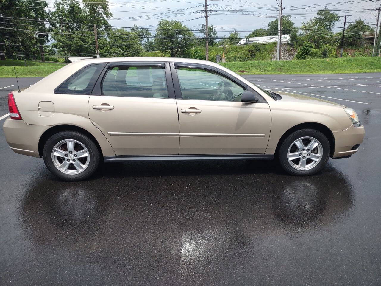 Used 2005 Chevrolet Malibu LS FWD image 5