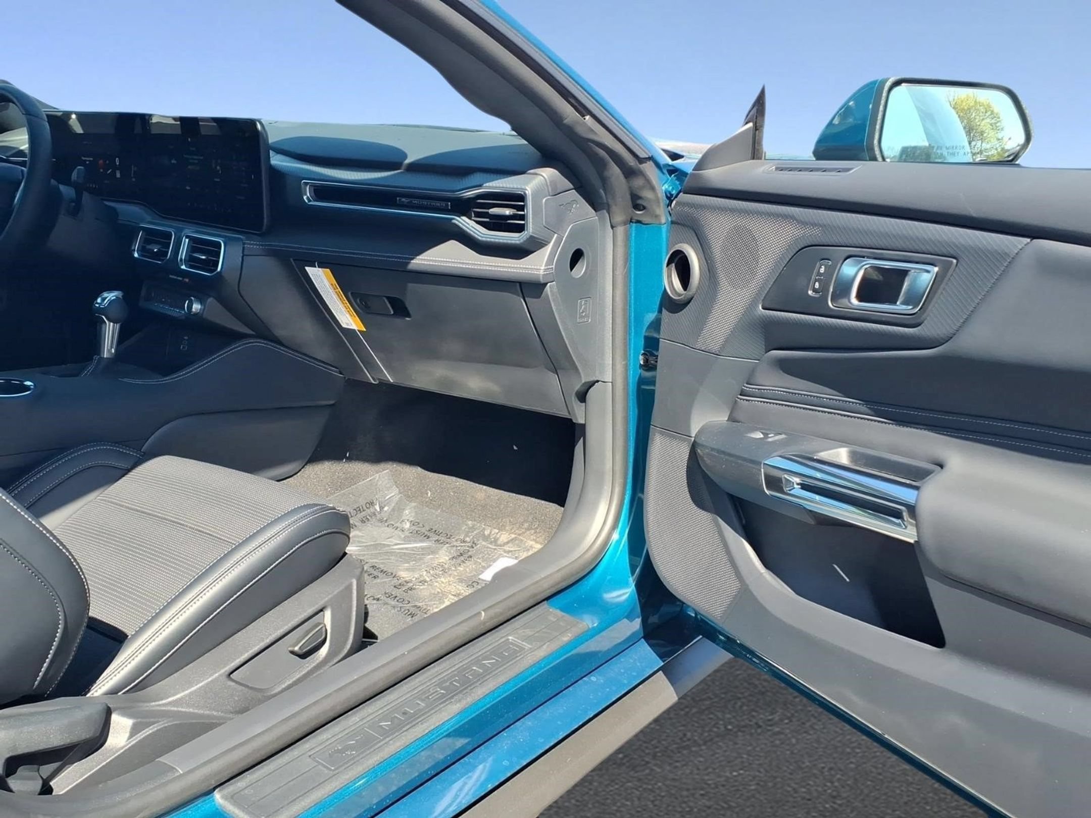 New 2026 Ford Mustang Premium RWD image 9