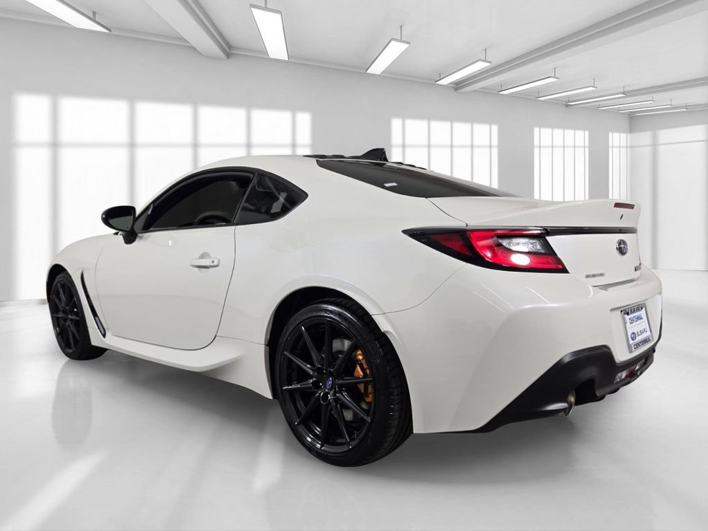 New 2026 Subaru BRZ tS RWD image 4