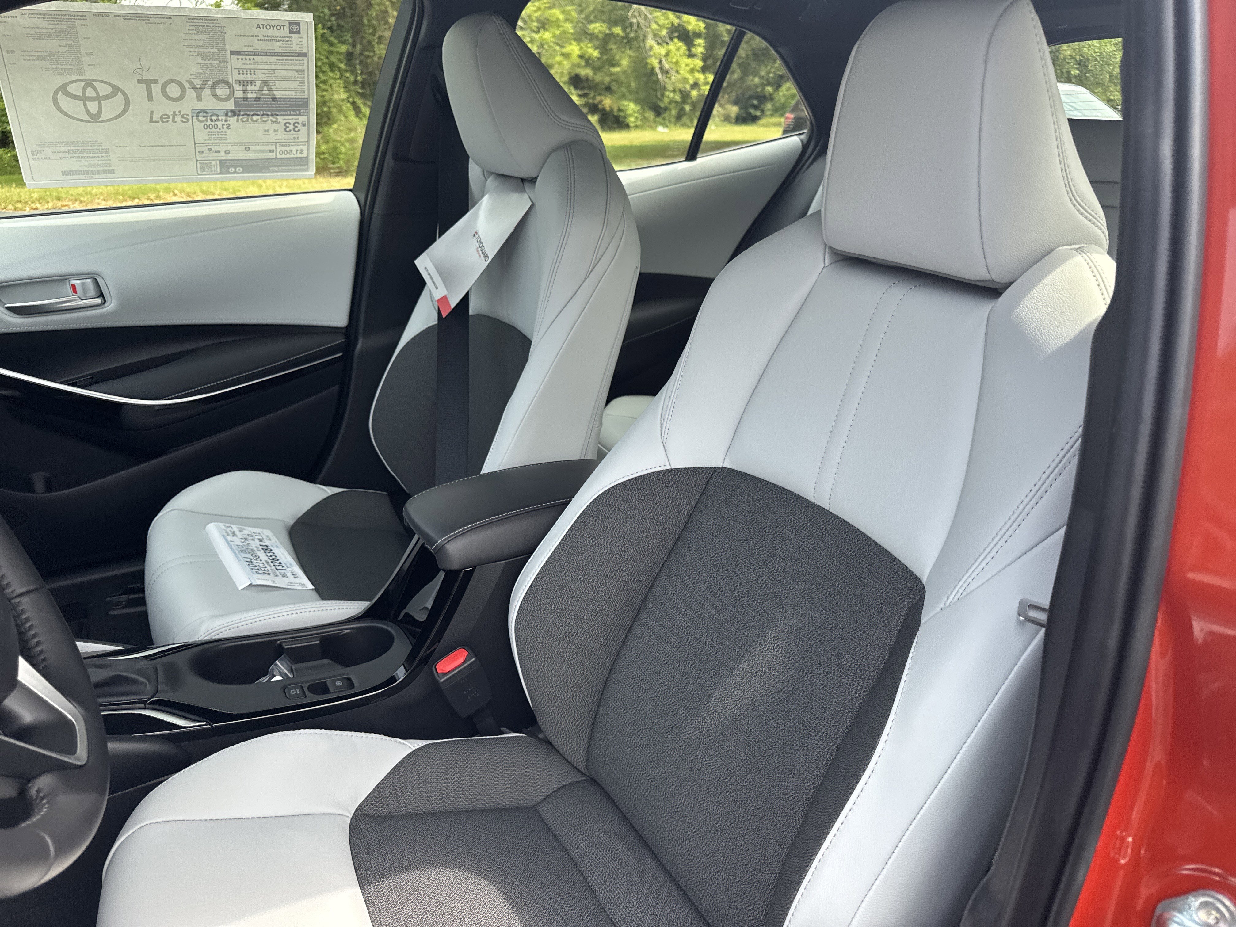 New 2026 Toyota Corolla XSE FWD image 14