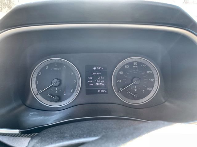 Used 2020 Hyundai Tucson Value w/ Cargo Package AWD/4WD image 12