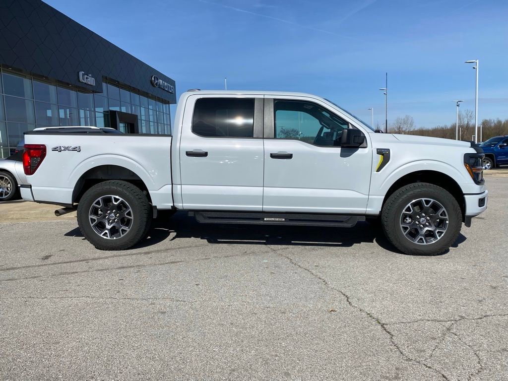Used 2025 Ford F150 STX w/ Equipment Group 200A image 8