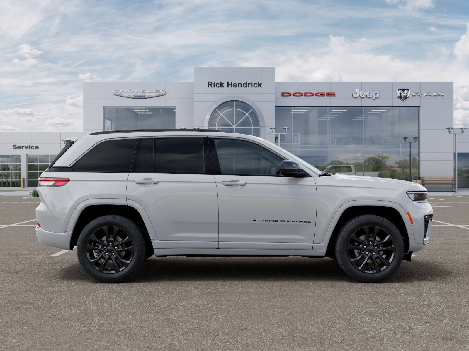 New 2026 Jeep Grand Cherokee Limited AWD/4WD image 22