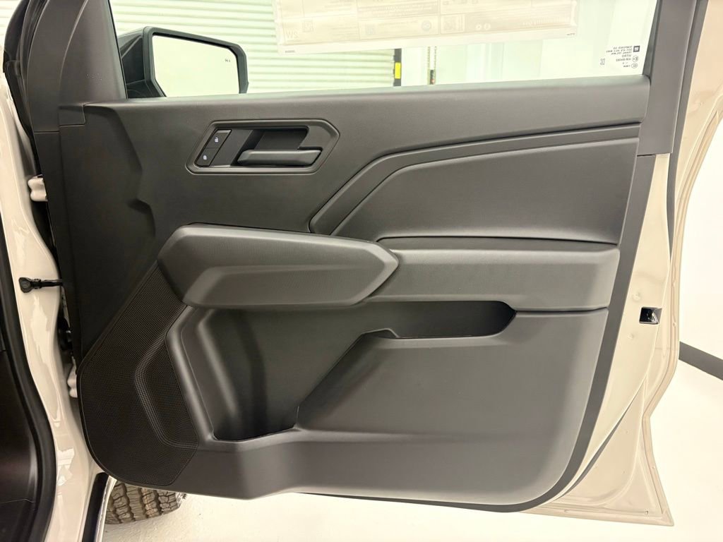 New 2026 Chevrolet Colorado Trail Boss AWD/4WD image 33