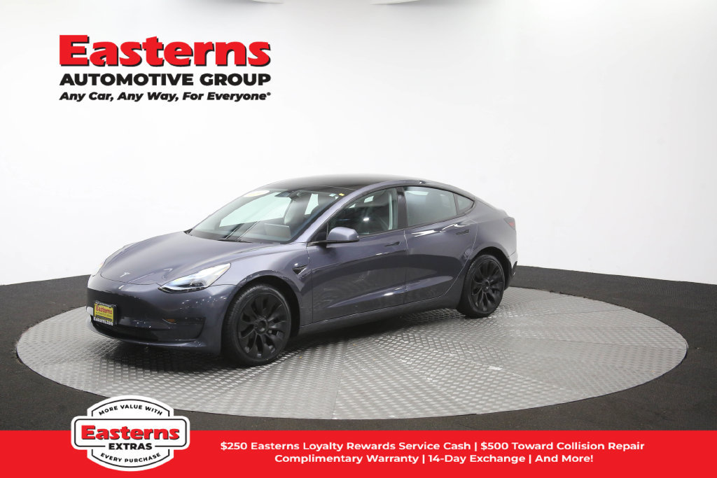 Used 2023 Tesla Model 3 Standard Range RWD image 53