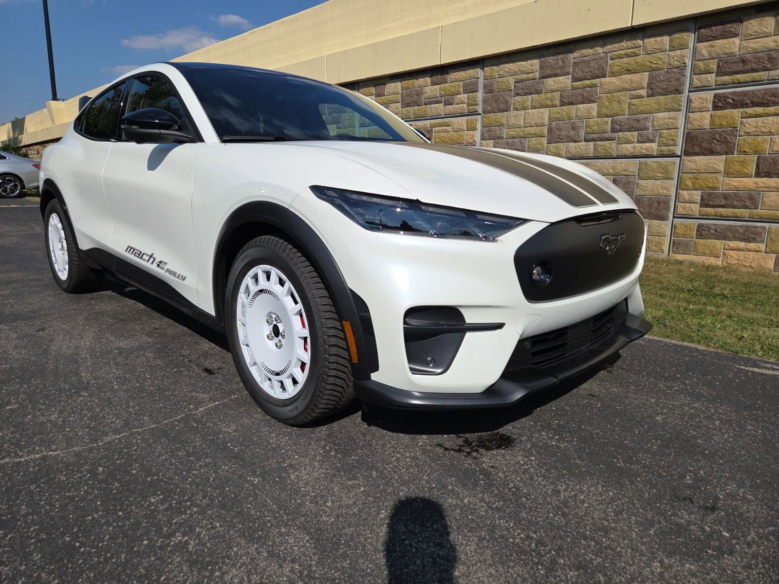 New 2025 Ford Mustang Mach-E GT w/ Interior Protection Package image 48