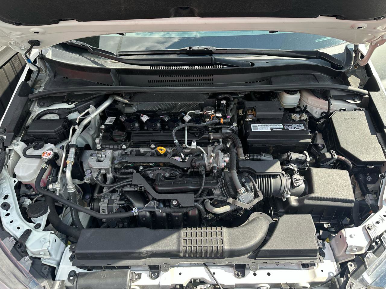 Used 2021 Toyota Corolla SE image 13