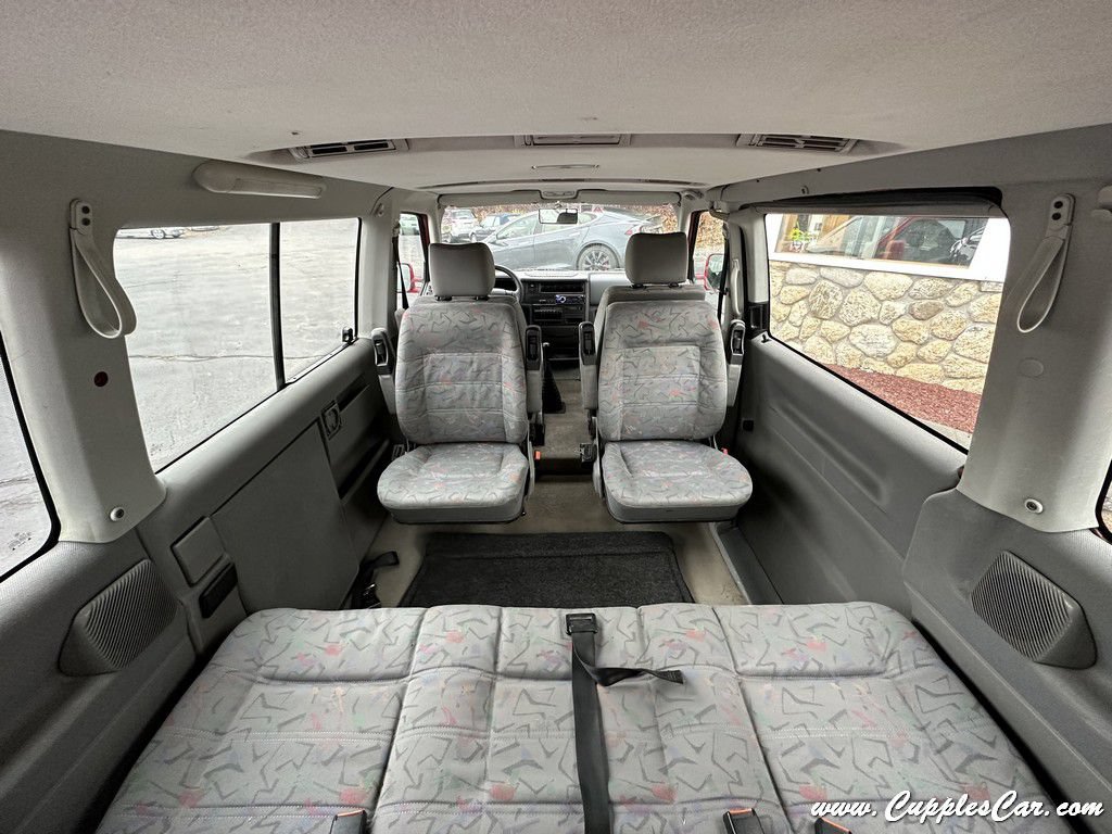 Used 1997 Volkswagen Eurovan Camper FWD image 23