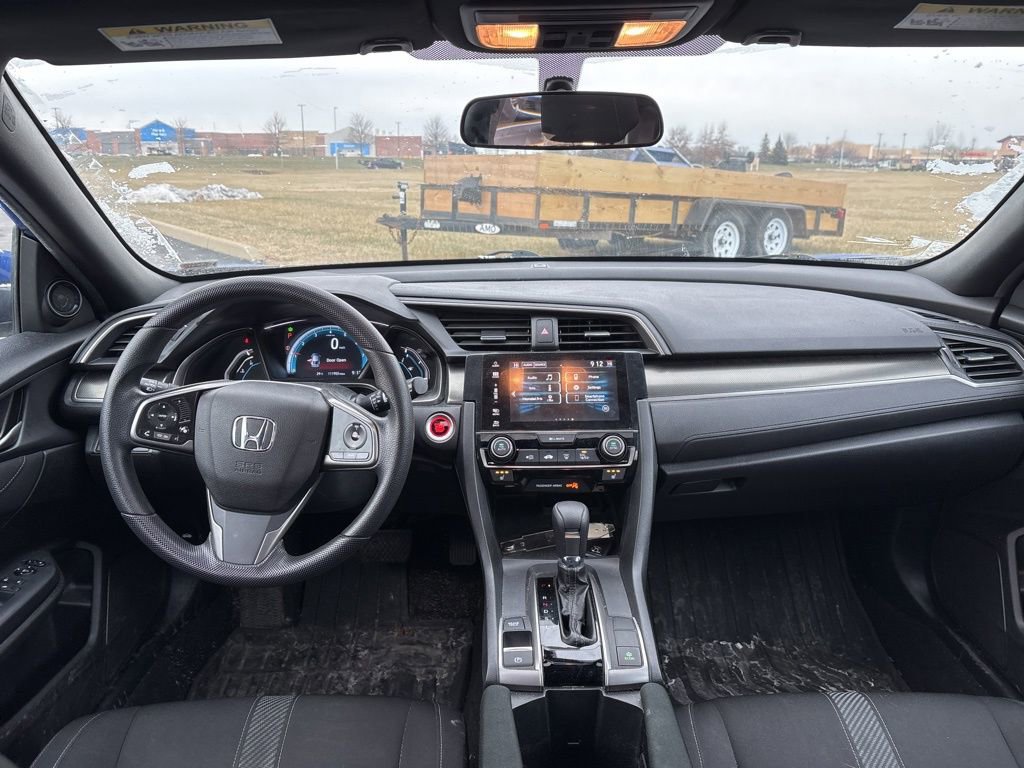 Used 2017 Honda Civic EX image 19