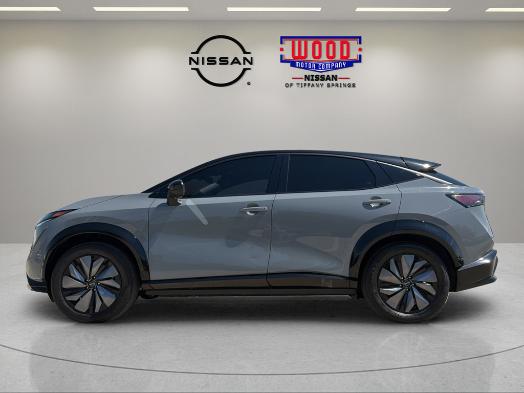 Certified 2023 Nissan Ariya AWD image 5