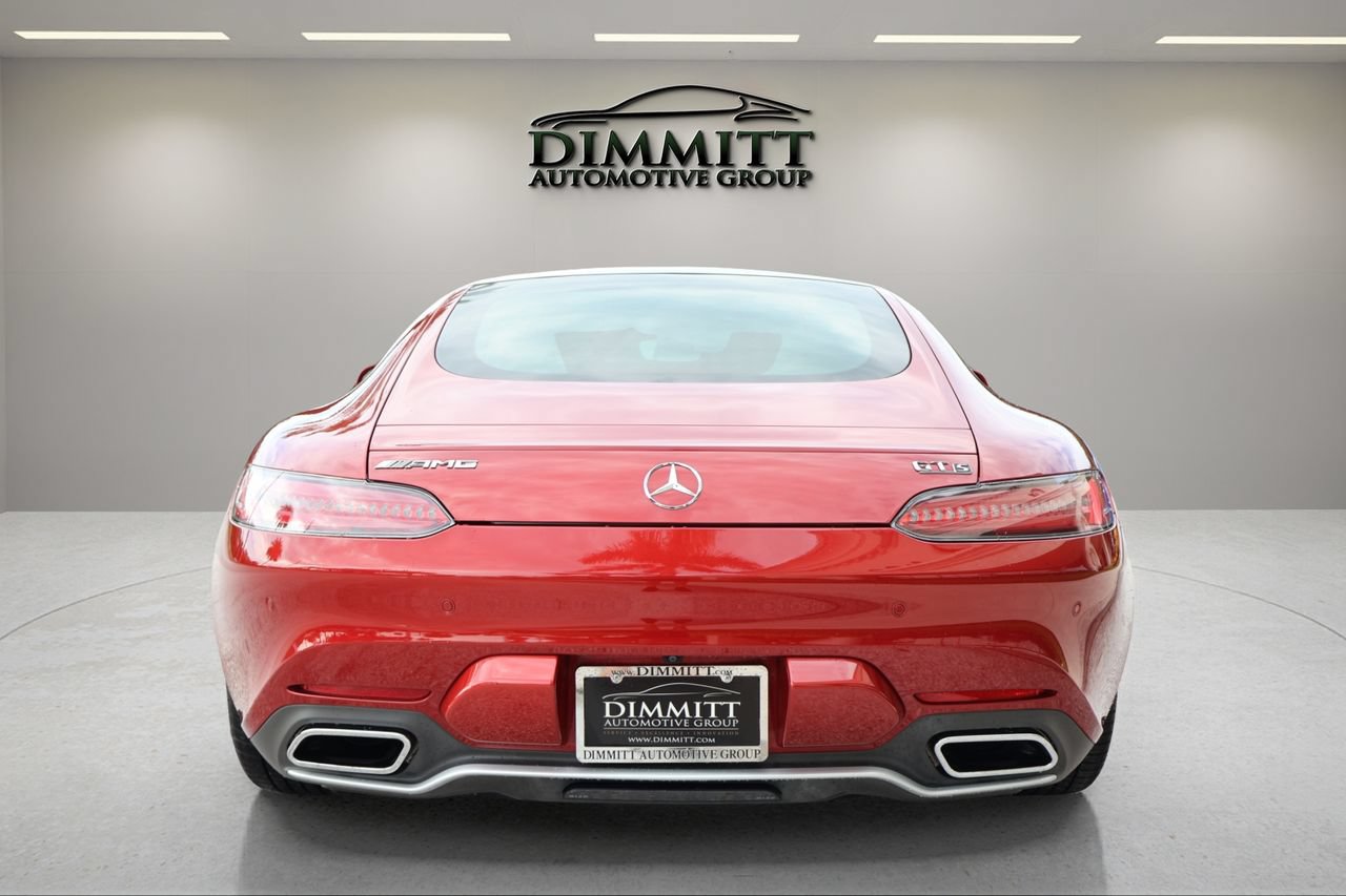 Used 2016 Mercedes-Benz AMG GT S image 4