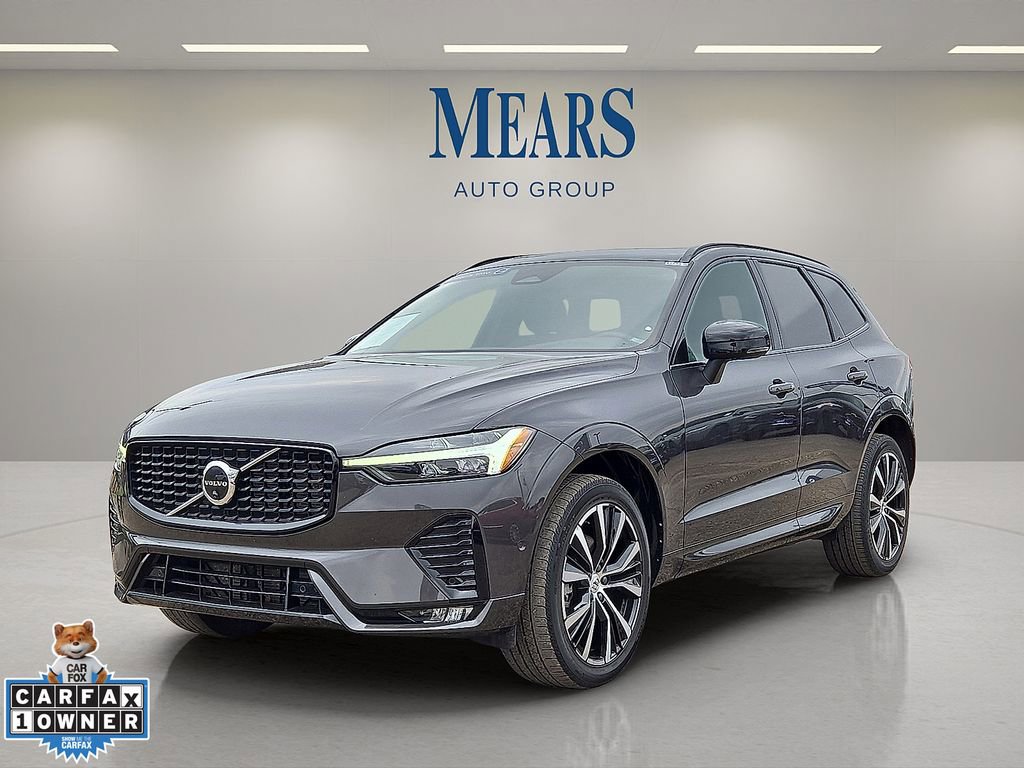 Certified 2023 Volvo XC60 B5 Plus w/ Protection Package Premier