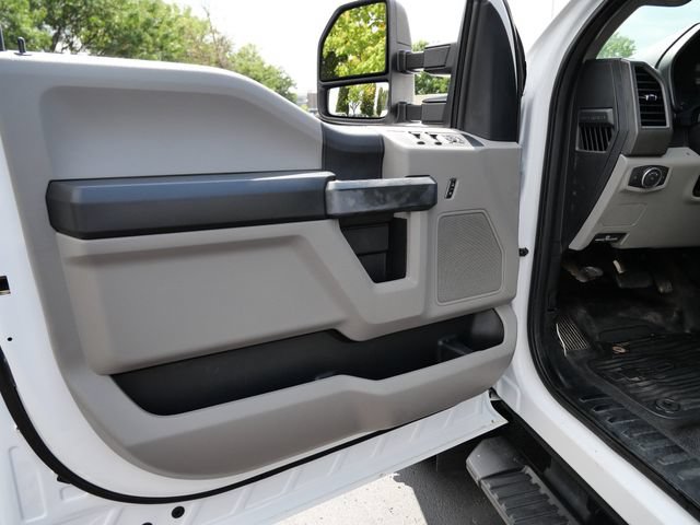 Certified 2018 Ford F350 XL w/ Power Equipment Group AWD/4WD image 19