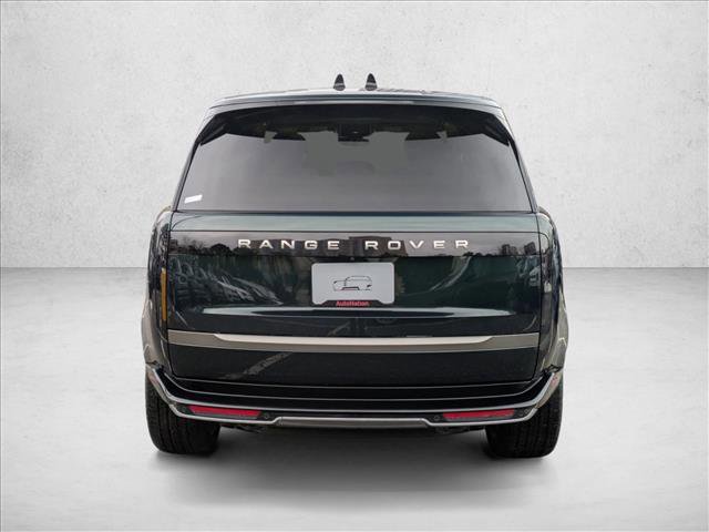 New 2026 Land Rover Range Rover SE image 8