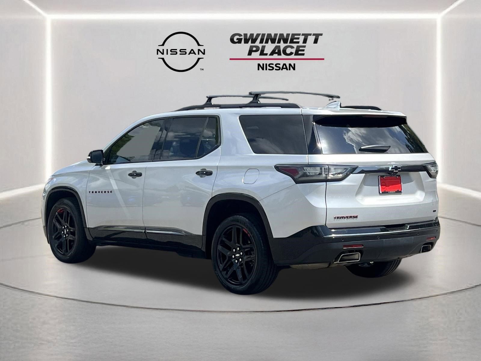 Used 2020 Chevrolet Traverse Premier w/ Redline Edition image 25