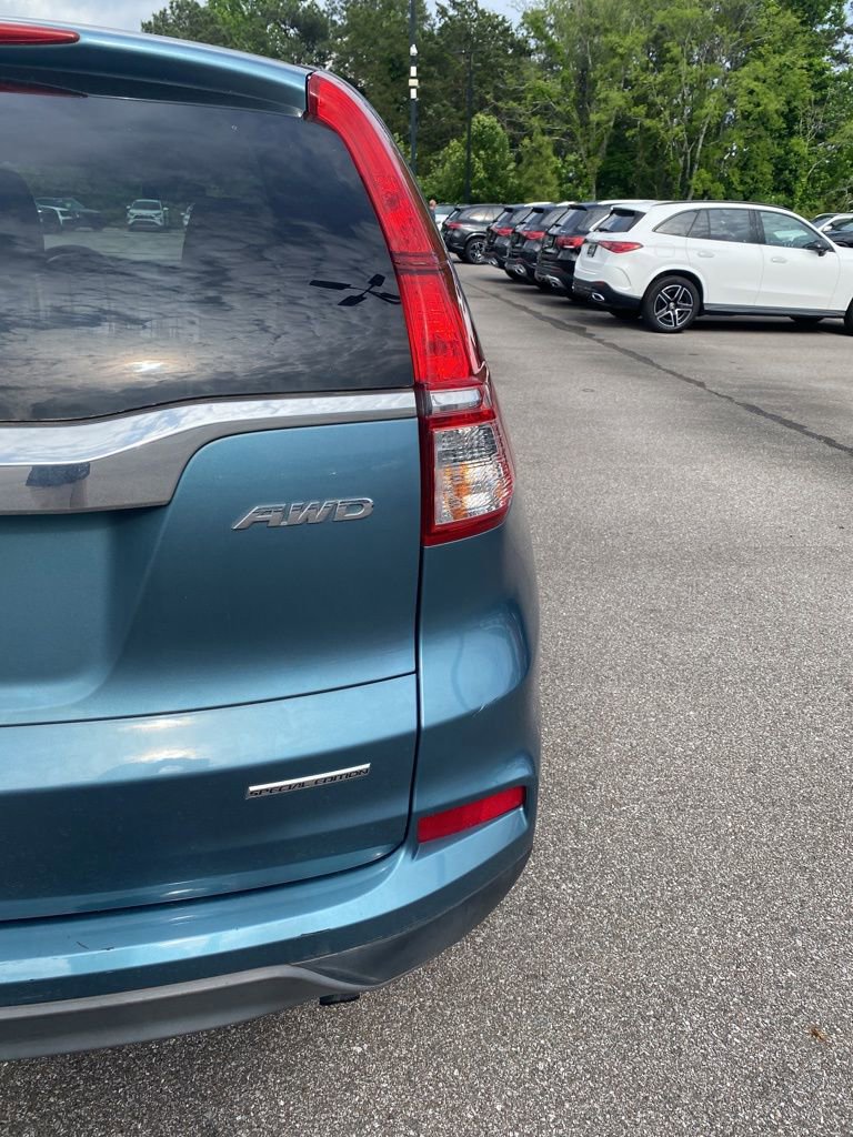 Used 2016 Honda CR-V SE image 9