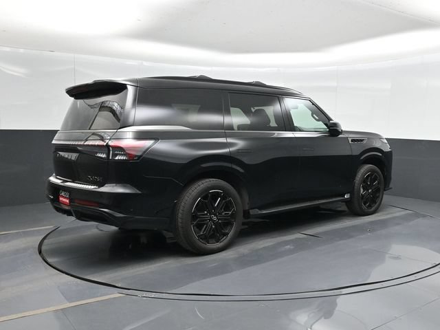 Used 2026 INFINITI QX80 4WD w/ Sport Exterior Package image 3