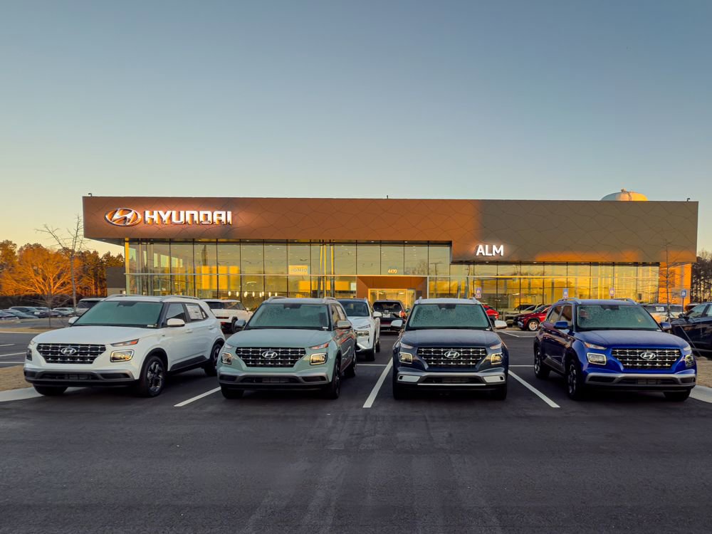 New 2026 Hyundai Venue SE image 42