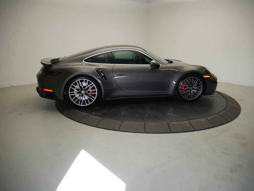 Certified 2023 Porsche 911 Turbo AWD/4WD image 10